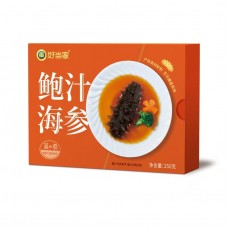 鮑汁海參 250g