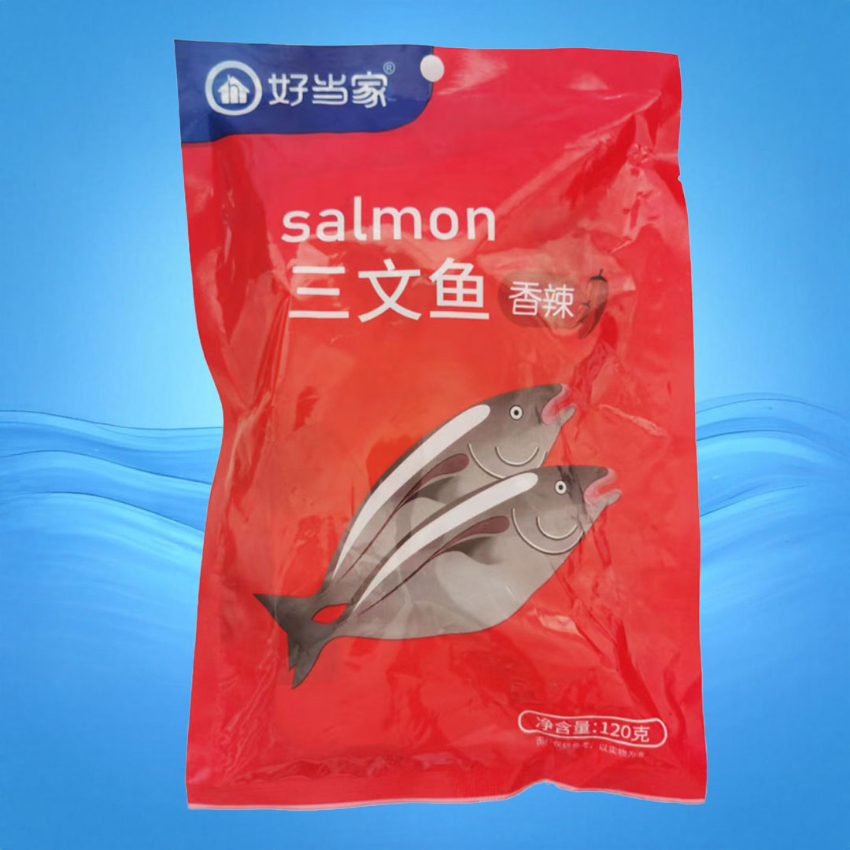 軟烤三文魚 120g