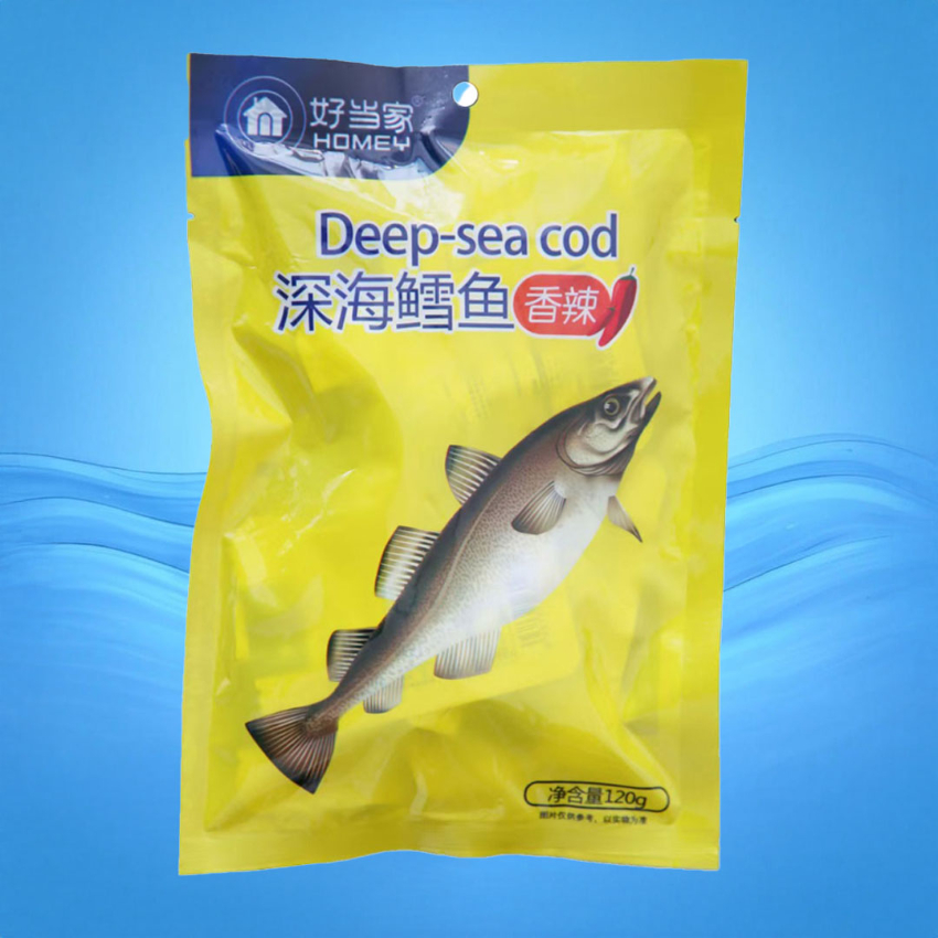 香辣深海鱈魚 120g