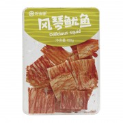 風琴魷魚 150g
