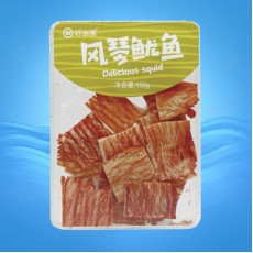 風琴魷魚 150g