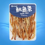 魷魚條 240g