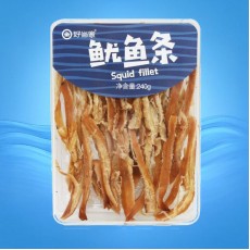 魷魚條 240g