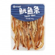 魷魚條 240g
