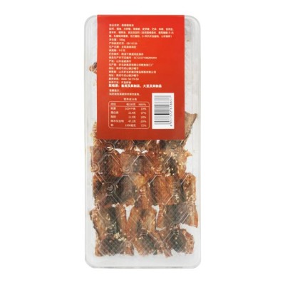 香辣鰻魚塊 180g