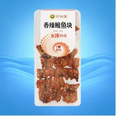 香辣鰻魚塊 180g