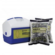 藍血貴族高壓冷凍海參 500g（11-15頭）
