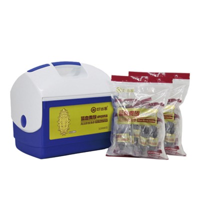 藍血貴族高壓即食海參 500g（調味/孜然 26-30 頭）