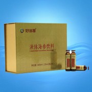 海參枸杞子口服液 600ml 保健品藍帽（20ml x 30支/盒）