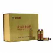 海參枸杞子口服液 600ml 保健品藍帽（20ml x 30支/盒）