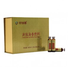 海參枸杞子口服液 600ml 保健品藍帽(20ml x 30支/盒)