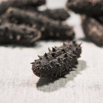 天海灣有機乾海參 250g（61-80隻）