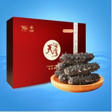 天海灣有機乾海參 250g(81-100頭)