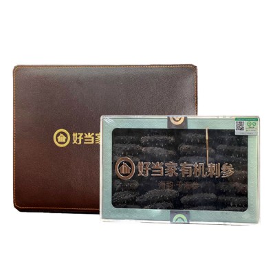 海韻有機乾海參 100g（61-80隻）