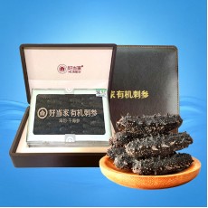 海韻有機乾海參 100g（61-80隻）