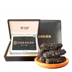 海韻有機乾海參 100g（61-80隻）